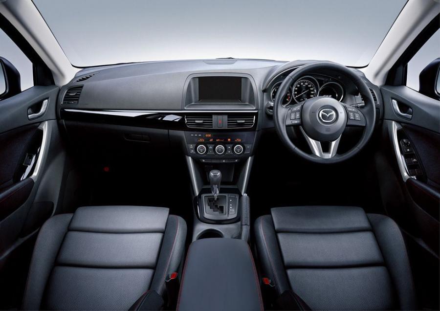  Mazda CX-5 by DAMD 2015 года  (фото 6 из 22)